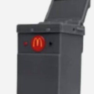 2025 Lil McDonalds Miniature Burger Grill  #12-Chinese Version